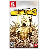 Borderlands 3 Ultimate Edition - Nintendo Switch