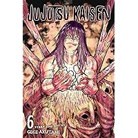 Jujutsu Kaisen, Vol. 6 (6) Jujutsu Kaisen, Vol. 6 (6) Paperback Kindle