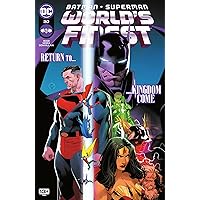 Batman/Superman: World's Finest (2022-) #20 Batman/Superman: World's Finest (2022-) #20 Kindle