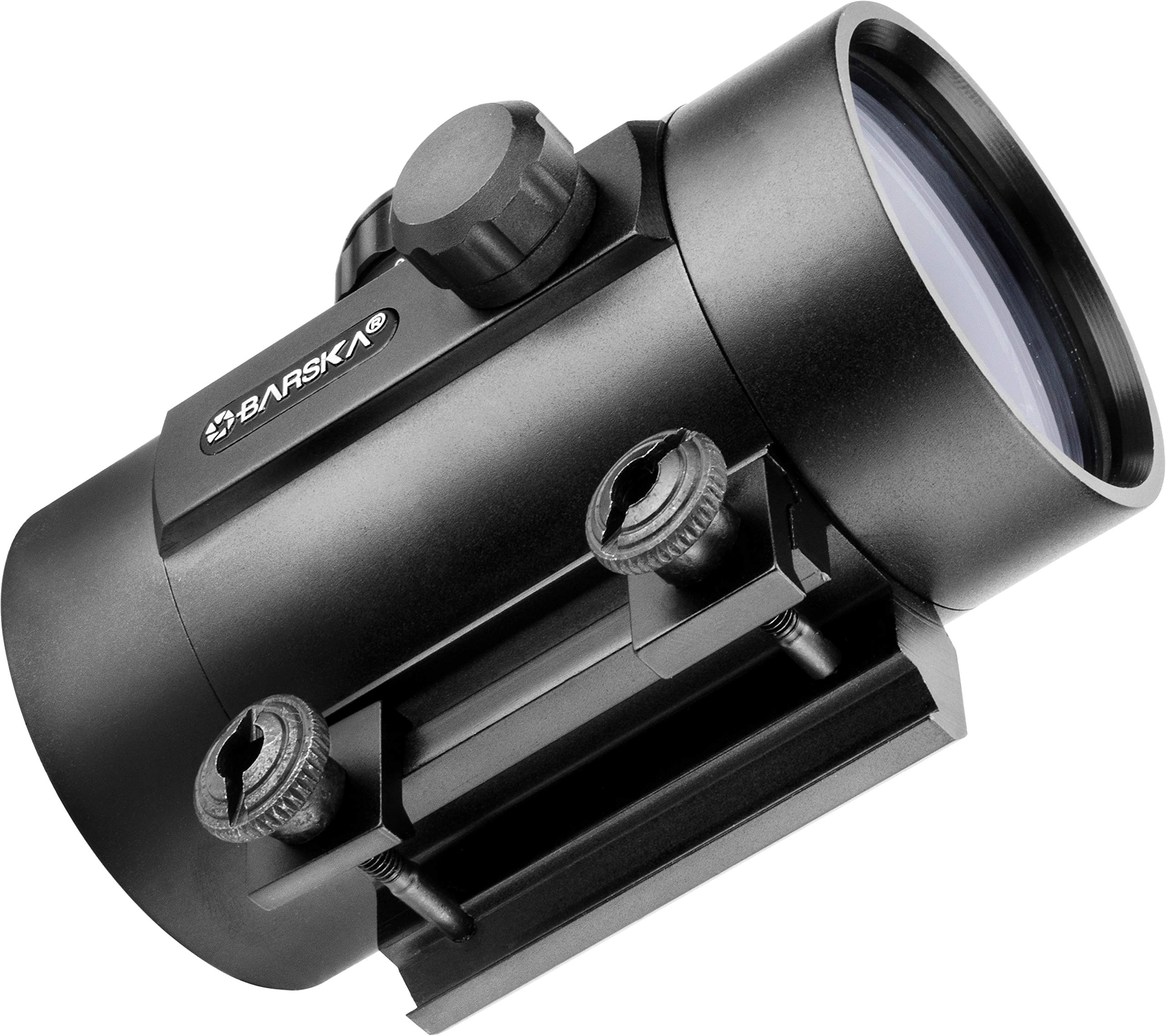 BARSKA Red Dot 50mm Riflescope , Black