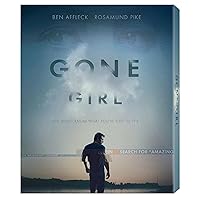 GONE GIRL [Blu-ray] GONE GIRL [Blu-ray] Blu-ray DVD
