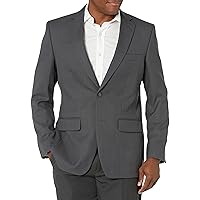 HAGGAR mens Travel Performance Suit Jacket