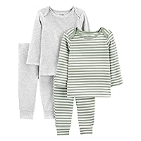 Simple Joys by Carter's unisex-baby 4-piece Textured Set