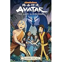 Avatar: The Last Airbender: The Search, Part 2 Avatar: The Last Airbender: The Search, Part 2 Paperback Kindle