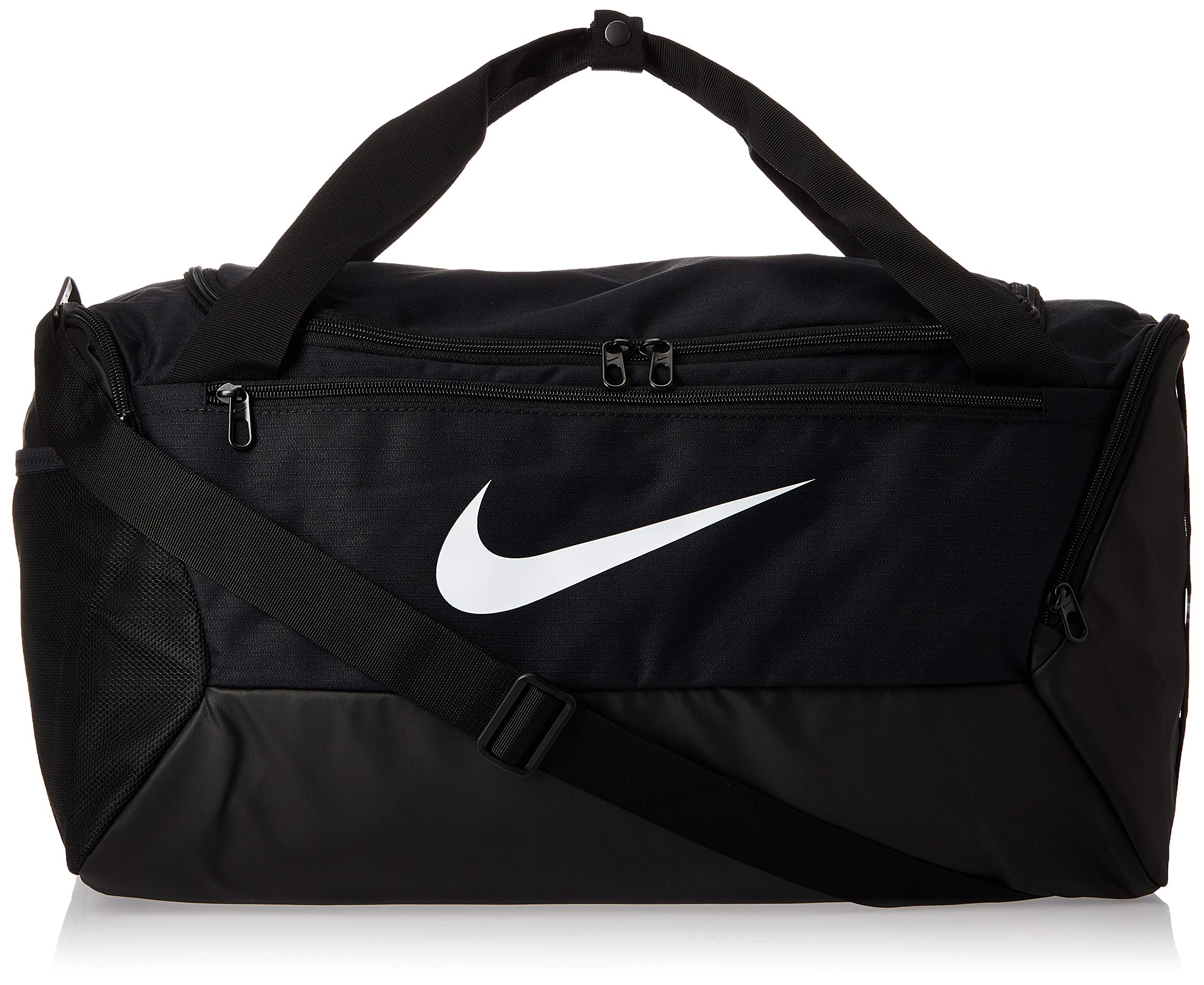 Nike Brasilia Training Duffel Bag Medium RED for sale online | eBay