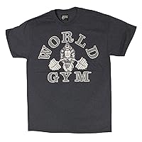 World Gym W101 Shirts Classic Gorilla Logo