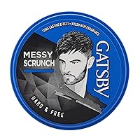 Hair Styling Wax Hard and Free 75g