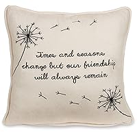 Pavilion Gift Company Dandelion Wishes-Times and Seasons Change but Our Friendship Will Always Remain 12