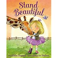 Stand Beautiful - picture book Stand Beautiful - picture book Hardcover Kindle Audible Audiobook