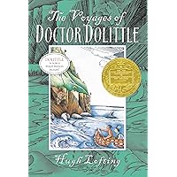 The Voyages of Doctor Dolittle (Doctor Dolittle Series) The Voyages of Doctor Dolittle (Doctor Dolittle Series) Paperback Kindle Audible Audiobook Hardcover Mass Market Paperback Audio CD