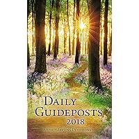 Daily Guideposts 2018 Large Print: A Spirit-Lifting Devotional Daily Guideposts 2018 Large Print: A Spirit-Lifting Devotional Hardcover Kindle Audible Audiobook Paperback