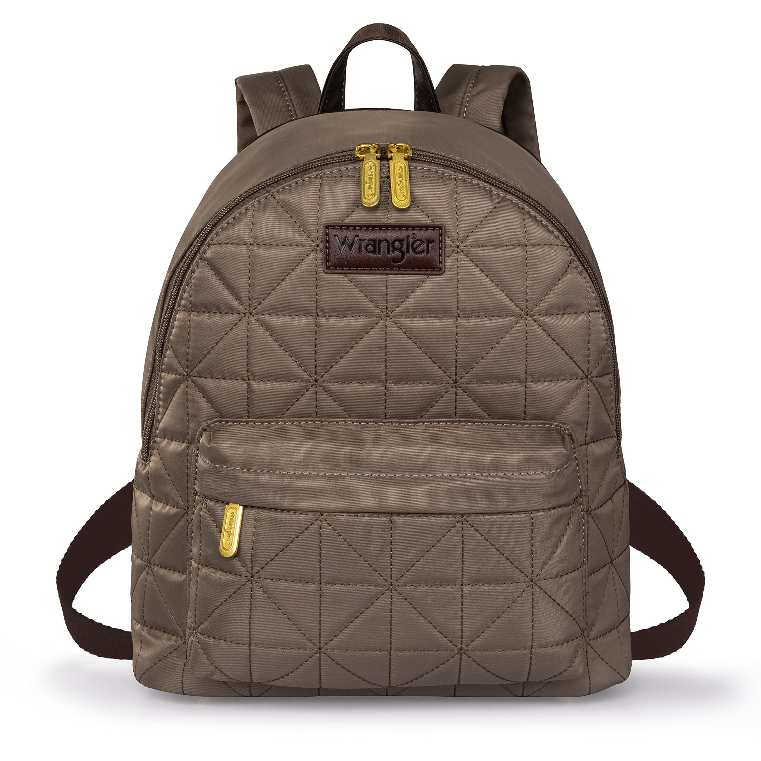 Mua Montana West Wrangler Backpack Purse for Women Quilted Backpack for  Travel College Casual, Coffee trên Amazon Mỹ chính hãng 2023 | Giaonhan247