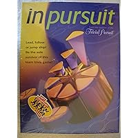 In Pursuit Trivial Pursuit Board Game