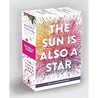 Everything, Everything and The Sun Is Also a Star Paperback Boxed Set Everything, Everything and The Sun Is Also a Star Paperback Boxed Set Paperback