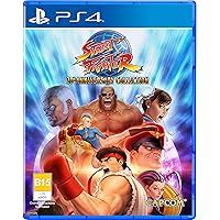 Street Fighter 30th Anniversary Collection - PlayStation 4 Standard Edition Street Fighter 30th Anniversary Collection - PlayStation 4 Standard Edition PlayStation 4 Nintendo Switch