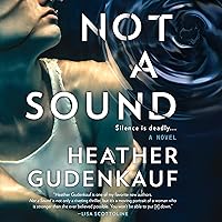 Not a Sound Not a Sound Audible Audiobook Paperback Kindle Hardcover Mass Market Paperback Audio CD