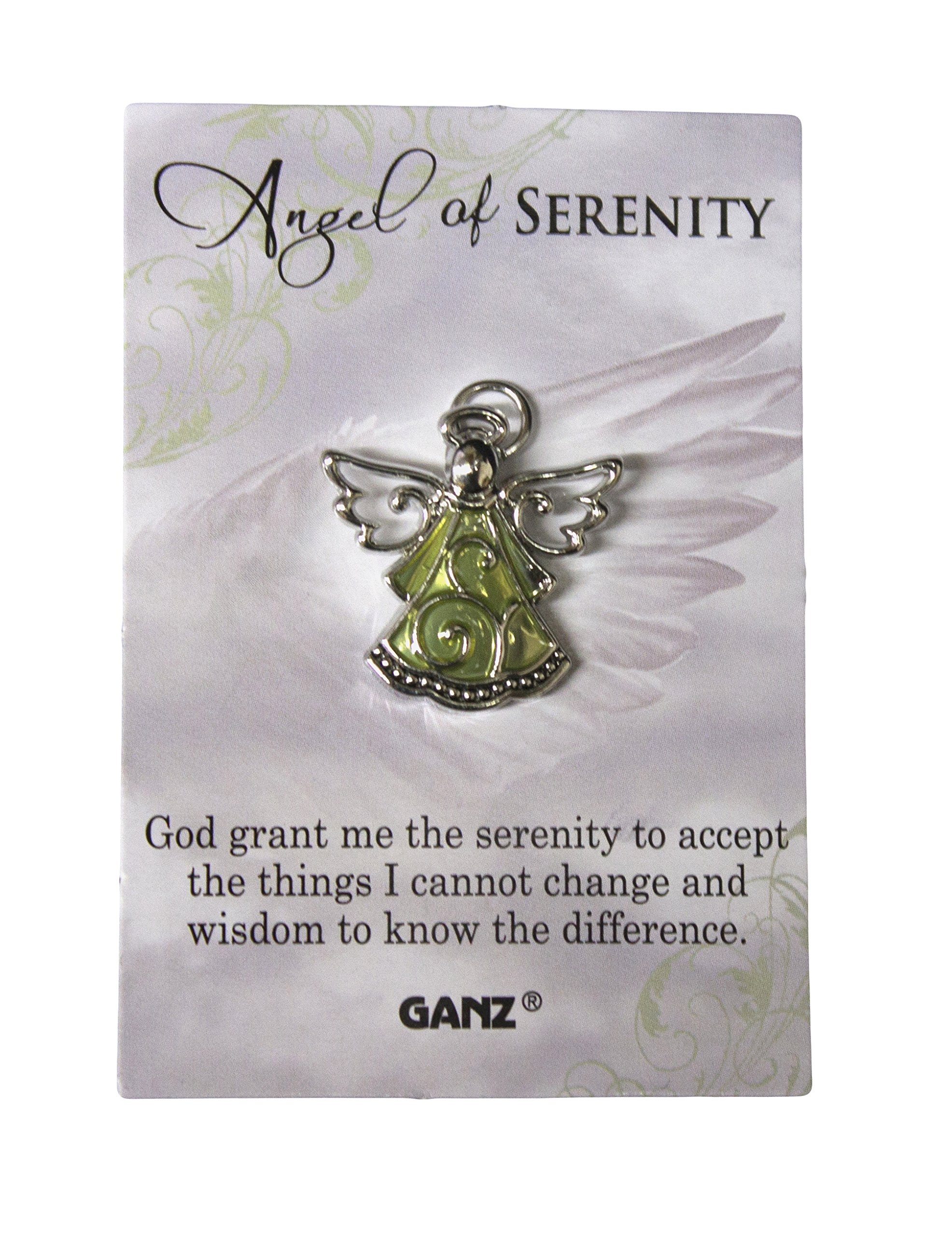 Ganz Pin - Angel of Serenity 