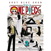 One Piece nº 02 (3 en 1) One Piece nº 02 (3 en 1) Paperback