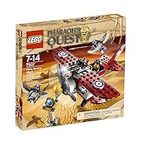 LEGO 7307 Pharaoh's Quest Flying Mummy Attack