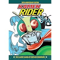Kamen Rider - The Classic Manga Collection Kamen Rider - The Classic Manga Collection Hardcover Kindle
