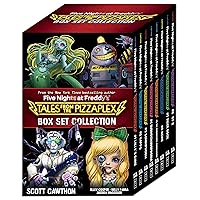 Tales from the Pizzaplex Box Set (Five Nights at Freddy's)