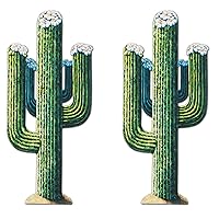 Beistle Jointed Cactus Pack of 2