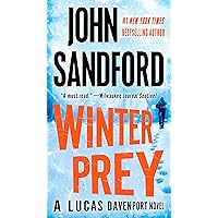 Winter Prey (The Prey Series Book 5)
