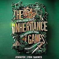 The Inheritance Games: The Inheritance Games 1 The Inheritance Games: The Inheritance Games 1 Audible Audiobook Kindle Perfect Paperback