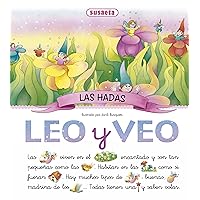 Hadas (Leo Y Veo...) (Spanish Edition) Hadas (Leo Y Veo...) (Spanish Edition) Kindle Hardcover Paperback Spiral-bound