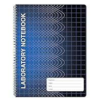 BookFactory Computation Lab Notebook - 100 Pages (9 1/4