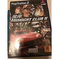 Midnight Club II PS2 Instruction Booklet (PlayStation 2 Manual Only - NO GAME) [Pamphlet only - NO GAME INCLUDED] Play Station 2
