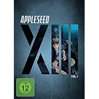 Appleseed XIII - Vol. 1 [DVD] [2011] Appleseed XIII - Vol. 1 [DVD] [2011] DVD