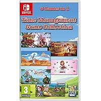 Time Management Game Collection (Nintendo Switch)