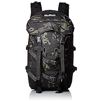 WILDTHINGS(ワイルドシングス) Men's Backpack, Camouflage