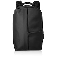 Cote&Ciel(コート&シエル) Men's CC-28667 Backpack, Black, One Size