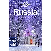 Lonely Planet Russia (Travel Guide) Lonely Planet Russia (Travel Guide) Paperback Kindle