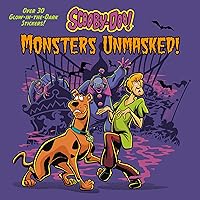 Monsters Unmasked! (Scooby-Doo) (Pictureback(R)) Monsters Unmasked! (Scooby-Doo) (Pictureback(R)) Paperback Kindle