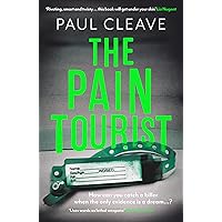 The Pain Tourist The Pain Tourist Kindle Audible Audiobook Paperback