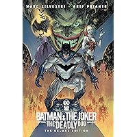 Batman & the Joker: The Deadly Duo Batman & the Joker: The Deadly Duo Hardcover Kindle