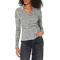 Club Monaco Women's Mix Stitch Johnny Cl