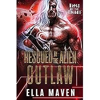 Rescued by the Alien Outlaw (A SciFi Alien Warrior Romance) (Mates of the Kaluma Book 4) Rescued by the Alien Outlaw (A SciFi Alien Warrior Romance) (Mates of the Kaluma Book 4) Kindle Paperback
