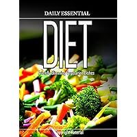 Daily Essential Diet: Friendly Slimming Vegetarian Dishes Daily Essential Diet: Friendly Slimming Vegetarian Dishes Kindle