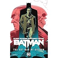 Batman (2016-) Vol. 2: The Bat-Man of Gotham Batman (2016-) Vol. 2: The Bat-Man of Gotham Kindle Hardcover Paperback