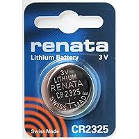 #CR2325 Lithium Coin Battery