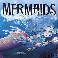 Mermaids: Mythical Creatures Mermaids: Mythical Creatures Audible Audiobook Kindle Library Binding Paperback