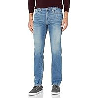 Amazon Essentials Men's Straight-Fit Jean (Previously Goodthreads)