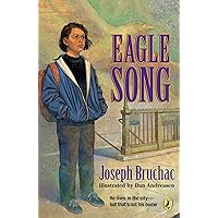 Eagle Song (Puffin Chapters) Eagle Song (Puffin Chapters) Paperback Audible Audiobook Hardcover Audio CD