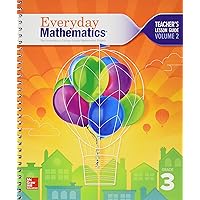 Everyday Mathematics 4, Grade 3, Teacher Lesson Guide, Volume 2