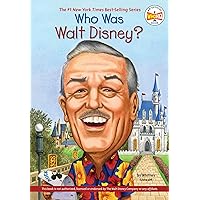 Who Was Walt Disney? (Who Was?) Who Was Walt Disney? (Who Was?) Paperback Audible Audiobook Kindle Library Binding Audio CD