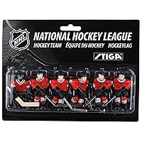 NHL Chicago Blackhawks Table Top Hockey Game Players Team Pack
